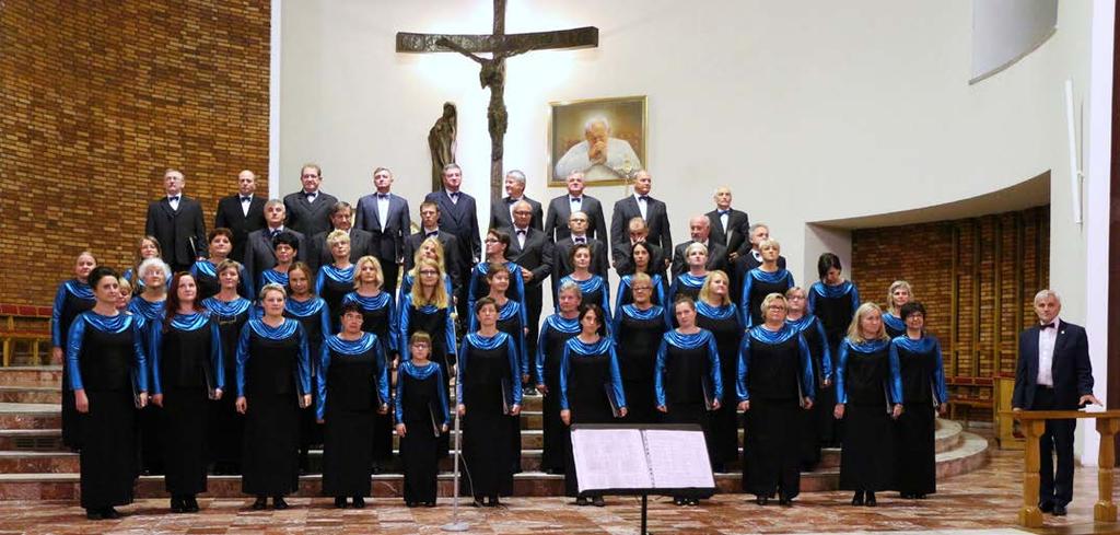 Ogłoszenia duszpasterskie 1. Dzisiaj o godz. 19.00 rozpoczynamy Jawiszowickie Niedziele Organowe. Wystąpi nasz parafialny Chór Canticum Novum pod dyrekcją Zdzisława Kołodzieja.