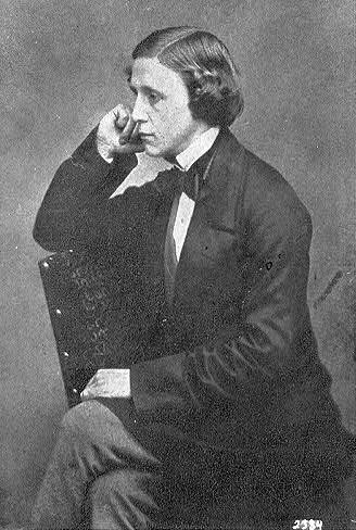 Paradoks Lewisa Carrolla (8.XI.1887) Charles Lutwidge Dodgson (Lewis Carrolll), 1832 1898 W torbie sa dwie kulki.