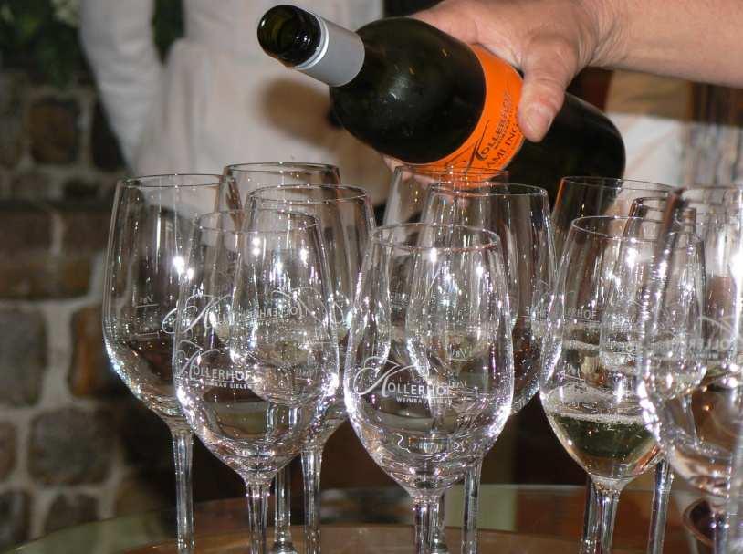Produkcja wina (winnice