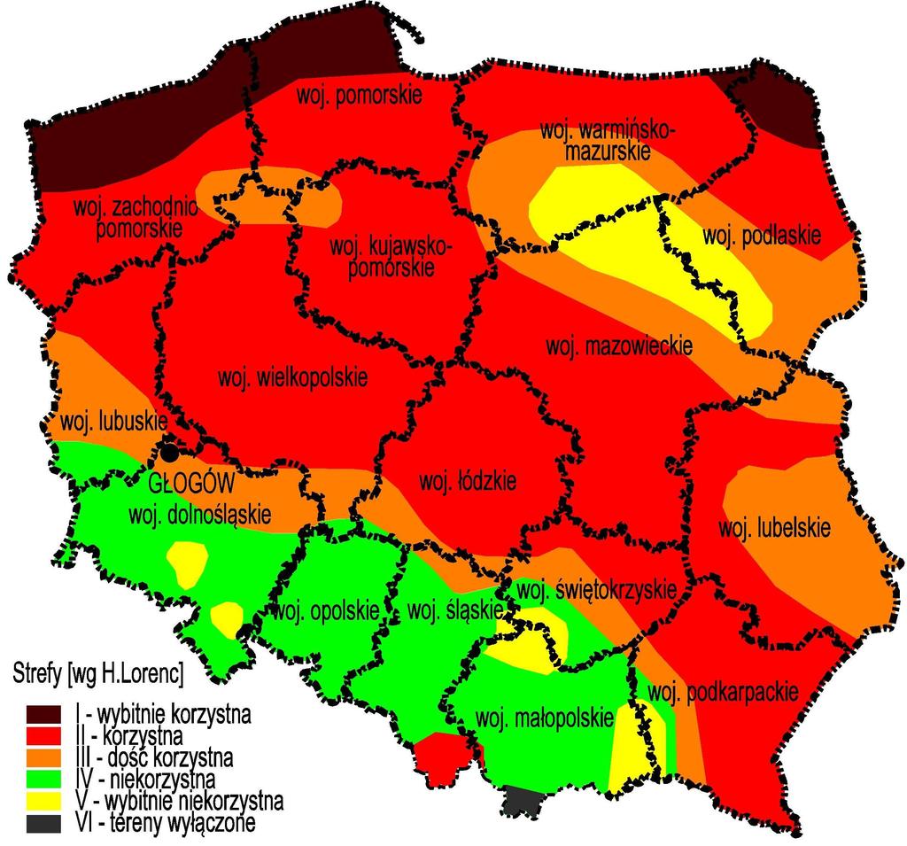 zainstalowanej 480 kw e opalany biogazem odzyskiwanym ze składowiska. Generator agregatu przyłączony jest do linii 20 kv L-812 poprzez stację ST-812-6.