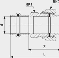 d Z L RK1 RK2 293 017 12 30 65 25 30 126 148 15 33 77 25 30 287 436 18 36 80 24 30