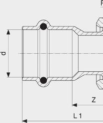 VdS d G Z L1 L2 RK 475 956 12 ⅜ 17 41 6 22 380 878 12 ½ 13 30 7 24 293 611 12 ¾ 10