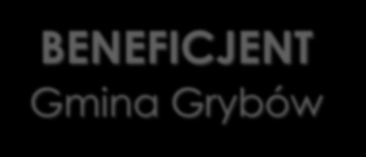 BENEFICJENT Gmina