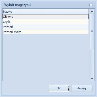 następująco: WZ/!nr5!/!rrrr!. Pierwsze litery oznaczają nazwę typu dokumentu, czyli WZ Wydanie zewnętrzne. Następne symbole nr5!