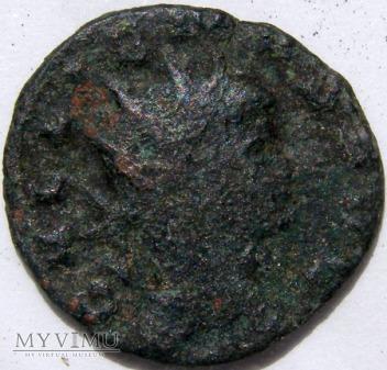 Galien (28-268) Antoninian Galien (28-268) Antoninian Muzeum użytkownika moneta -