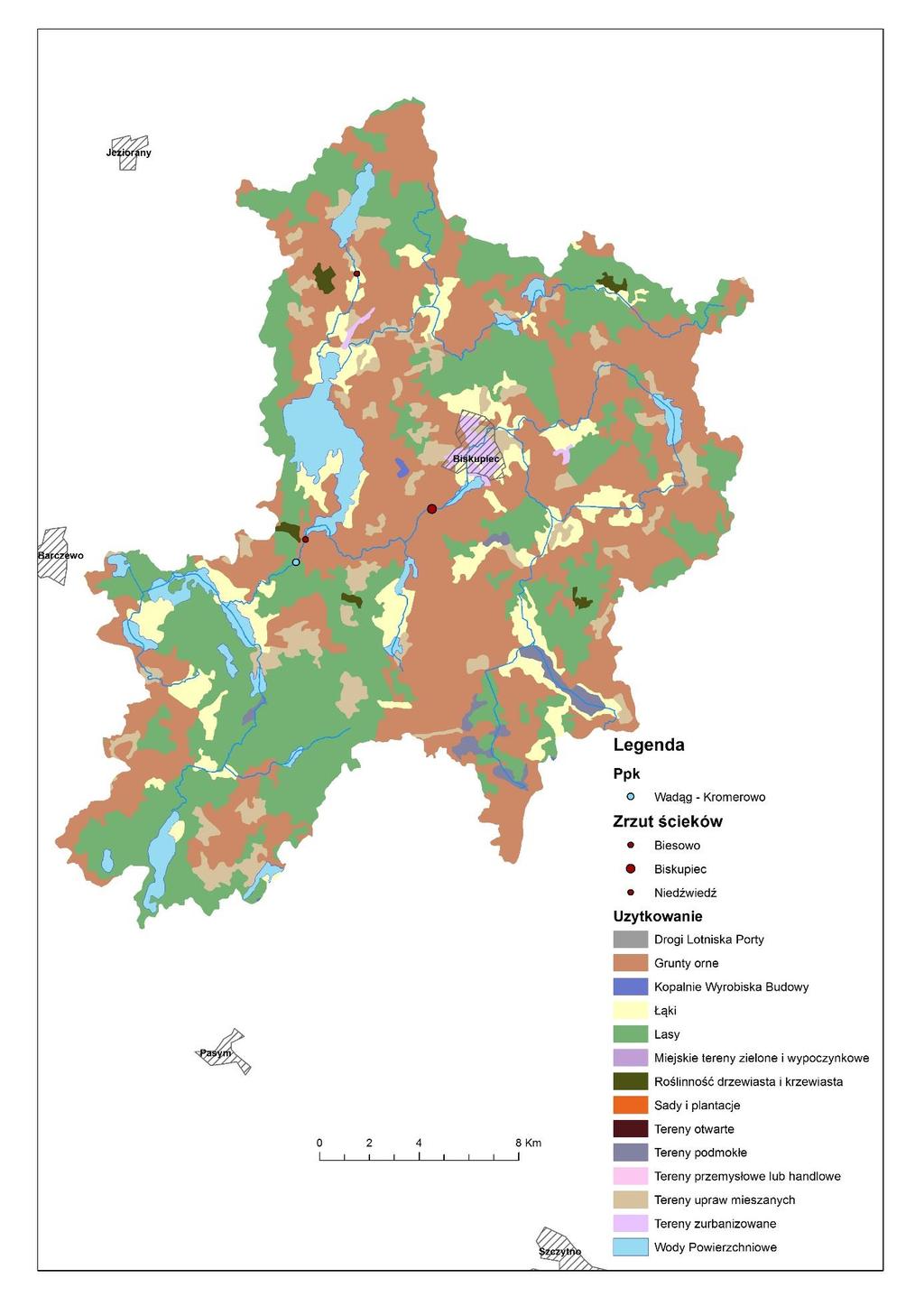 Mapa 3.