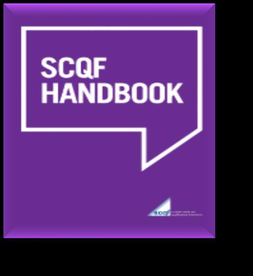 SCQF Model Zapewnienia Jakości