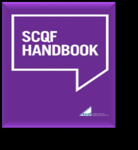 Proces włączania kwalifikacji Jeden stały proces dla wszystkich kwalifikacji Opisany w podręczniku SCQF