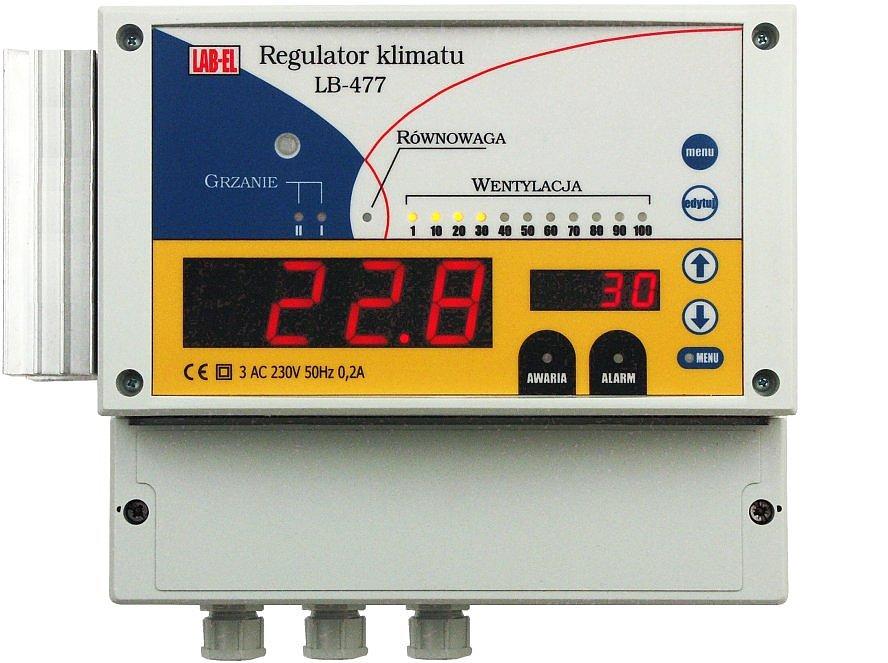 LAB-EL Elektronika Laboratoryjna ul. Herbaciana 9, 05-816 Regu ly Witryna: http://www.label.pl/ Poczta: info@label.pl Tel.