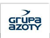 Spółki GK Grupa Azoty notowane na GPW Grupa Azoty PUŁAWY Cena max (16 sierpnia 2013): 159,70 PLN Cena min (3 lutego 2009): 38,00 PLN Wzrost od 22 listopada 2005: 288,9 % Wzrost od 1 stycznia 2013: