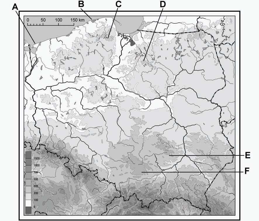 6.2. adania z arkusza poziomu rozszerzonego W arkuszu poziomu rozszerzonego najtrudniejsze okazały się zadania 3, 12a, 14, 27b adanie 3.