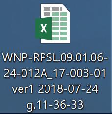 - Przykładowa nazwa pliku dla wniosku który został złożony do IZ/IP WNP-RPSL.09.01.06-24-012A_17-003-01 ver1 2018-07-24 g.
