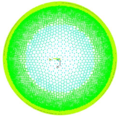 e e dla iedi: 66,3 f 9,4 dla f 5 6,63 dla f =M,663 dla f =G POWITRZ MTL 5