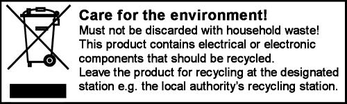 ENGLISH ENGLISH SAFETY INSTRUCTIONS Read the User Instructions carefully before use Make sure the LED light fitting is not installed within the reach of children.