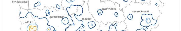 Dwutlenek siarki (SO 2 ) stężenia 1-godzinne w 2006 r.