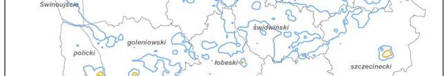 Dwutlenek siarki (SO 2 ) stężenia 24-godzinne w 2006 r.