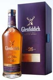 +TUBA GLENFIDDICH 30YO GLENFIDDICH