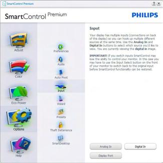 3. Optymalizacja obrazu Options>Auto Pivot (Opcje>Autom.