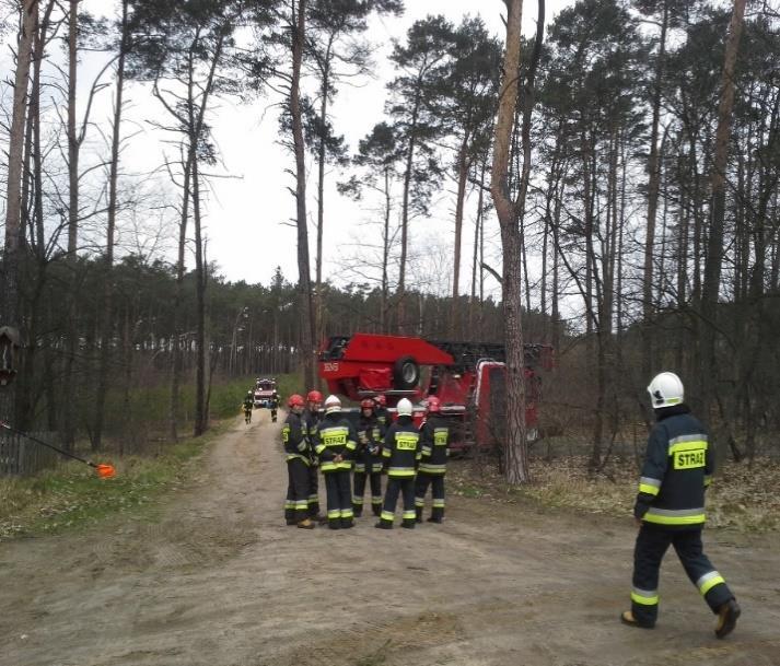 w dniach 21-23 marca 2017 r. odbyły się w Koninie warsztaty i ćwiczenia strażaków - ratowników wysokościowych.