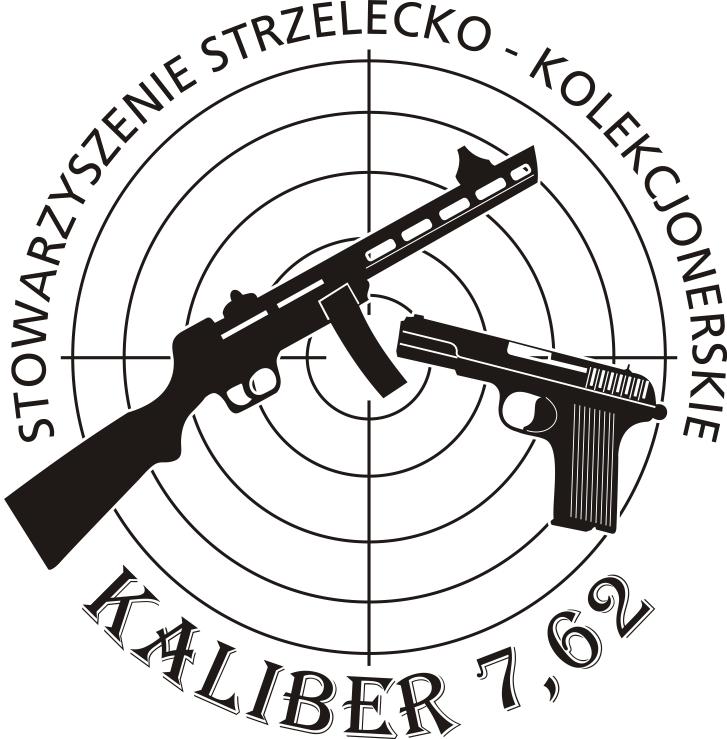 "Kaliber 7,62" REZULTATY Organizator: Stowarzyszenie Strzelecko