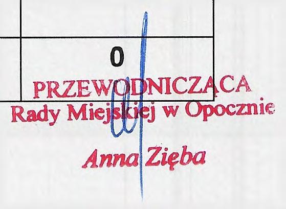 Głosowanie nad uchwałą w sprawie wyboru Zastępcy Przewodn ic ząc ego Komisj i Rolnictwa, Gospodarki Żywnościowej i Spraw Samorządu. Lp. Nazwisko i imię Za 1. Biernacki Jakub 2.