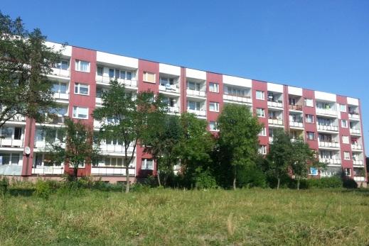 W budownictwie największe zastosowanie znalazły azbestowo-cementowe płyty płaskie (tzw. karo) oraz azbestowo-cementowe płyty faliste. Fot. 3 Płyty azbestowo-cementowe płaskie (karo) Fot.