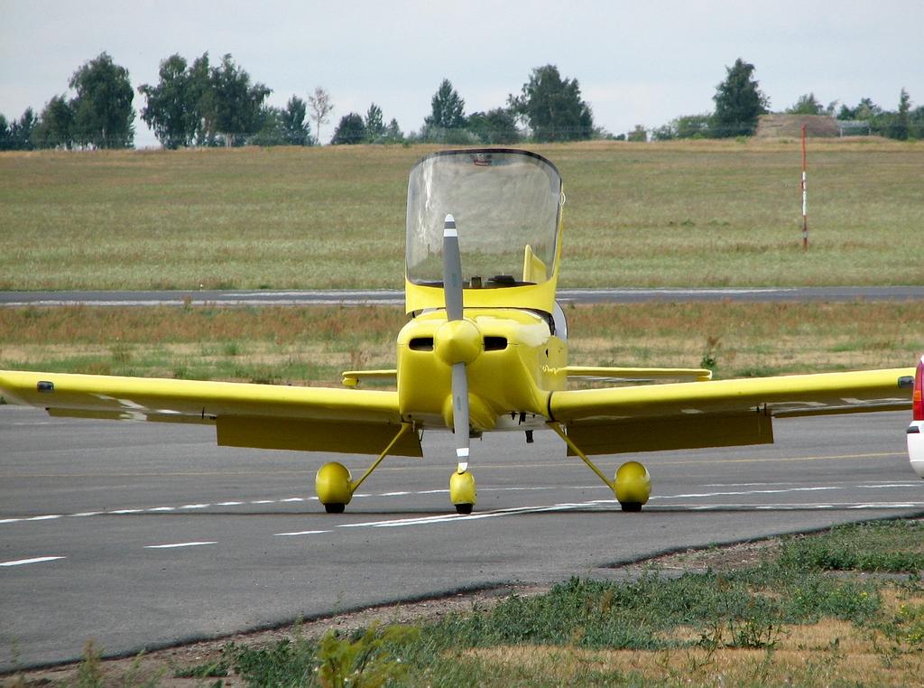 2 Samolot RV-6A (SP-KPC), zdjęcie