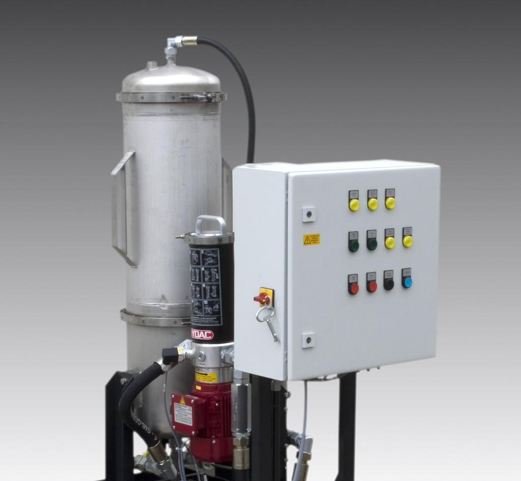 OffLine Separator OLS 10