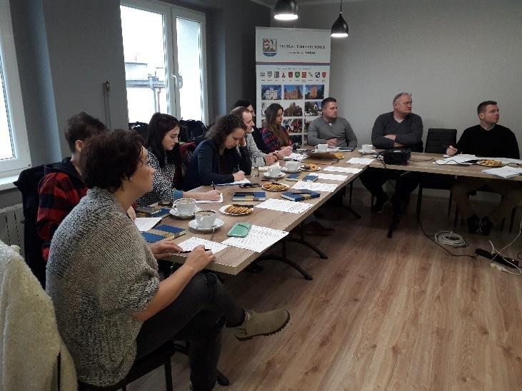 projektów zgodnie z Procedur¹ oceny i wyboru projektów w ramach konkursów które bêd¹ og³aszane