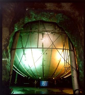 Irvine 1980s & 1990s - Reactor neutrino flux measurements in U.S.