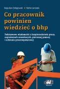 Dołączona płyta CD zawiera wszystkie występujące w książce znaki BHP (format JPEG), które można wykorzystać do przygotowania dowolnego zestawu znaków, np. jako pomoc w szkoleniu.