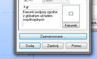 zredukować dodając wartość momentu w sprężynie 3.