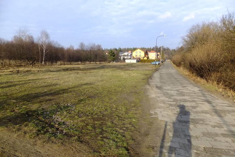 terenu Fot. 7 Teren nr 3, ul.