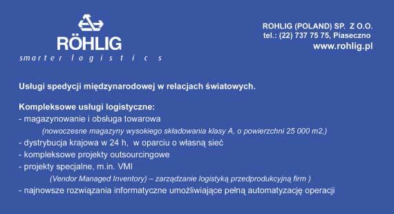 obs ug zaopatrzenia w sektorze us ug komunalnych. Thames ca y swój zakres logistyki przekaza firmie ACTV, zarzàdzanej przez Accenture.