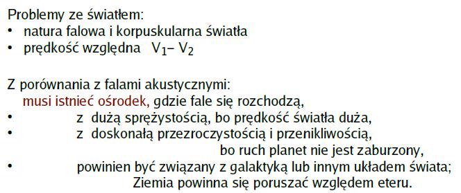 Mechanika relatywistyczna 9.