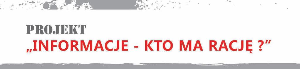 projektu