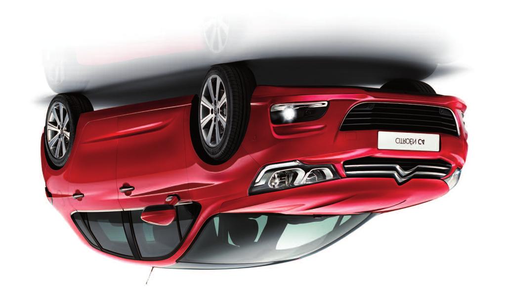 CITROËN C4 CENY PLN brutto FEEL MORE LIFE SHINE benzyna 1.2 PureTech 110 59 990 63 690 1.2 PureTech 130 S&S 67 690 73 690 1.2 PureTech 130 S&S EAT6 78 690 DIESEL 1.6 BlueHDi 100 69 690 1.