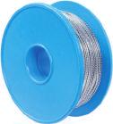 + UG 83 603 130 23,17 20,85 Etykiety plastykowe z drutem metalowym Wymiary: 20 x 125. Drut metalowy. całkowita: 220. Sprzedawane w zestawach po 1000 sztuk. ilość/opakowanie C.J.B.V 1 szt. 3 szt.