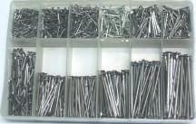 Model Zakres Promo GO412 M4 do M12 UG 67 400 412 939,51 N OWOŚĆ Nitonakrętki zamknięte walcowe, stal cynkowana Radełkowanie nitonakrętki zapewnia większy moment obrotowy w stosunku do nitonakrętki