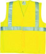 + UG 78 100 070 48,91 44,02 Kombinezon ochronny przed środkami chemicznymi Tomtex Kamizelka sygnalizacyjna z 2 naszywkami 100% poliester powlekany PU fluorescencyjne 100% poliester.