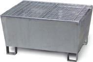 + UG 85 100 490 122,18 116,07 Prezentacyjny system naścienny z 10 panelami Zakres: 6 L 9 L obciążenie 10,2 kg 14,3 kg Środek: proszek ABC proszek ABC Wysokość: 430 580 : 220 220 Klasa żaroodporności: