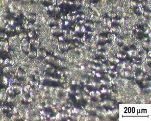 alkalicznego rośnie po obróbkach cieplnych. Przyczyną takiego zachowania się warstw są reakcje chemiczne zachodzące w warstwach pomiędzy osnową a składnikiem kompozytu [-6].