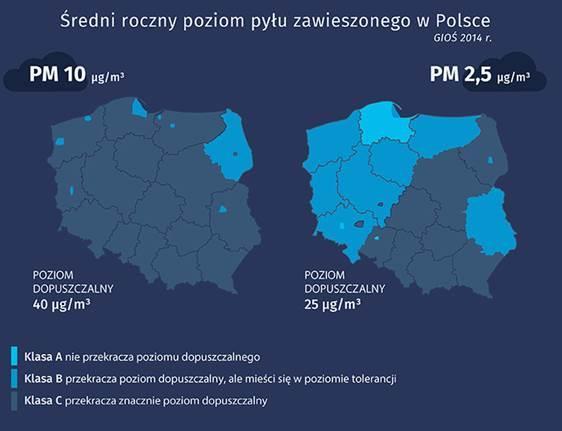 Czy problem smogu bierze się tylko z powodu