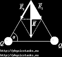 układy ładunków: