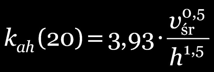 Connora-Dobbinsa, gdy h > 0,61 oraz h > 3,45 (v śr ) 2,5, wtedy (5) (6) Dopływ masy ze źródeł punktowych i obszarowych Punktowy i obszarowy odpływ masy (7) Bieg rzeki podzielonej na odcinki Dopływ
