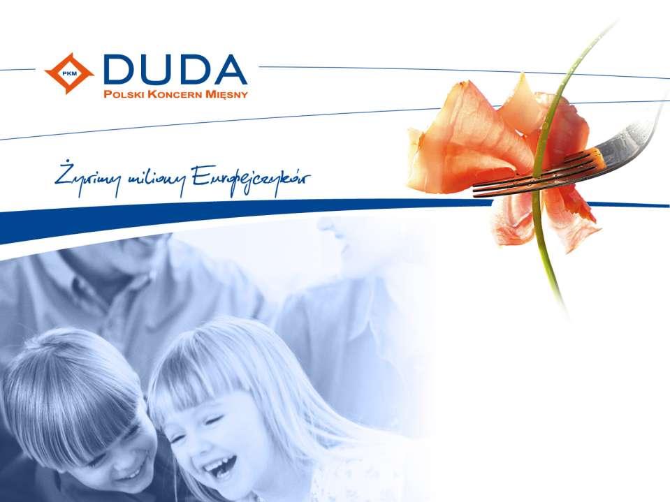 Wdrożone oszczędności z programu Duda 2012 Wyniki prac Programu Duda 2012 Wdrożone korzyści I kw.