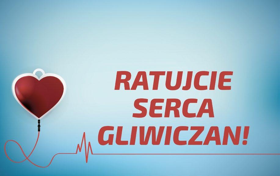 ZDROWIE Trzeba ratować serca gliwiczan! Działająca od czerwca 2017 roku Pracownia Kardiologii Inwazyjnej w Szpitalu Miejskim nr 4 przy ul.