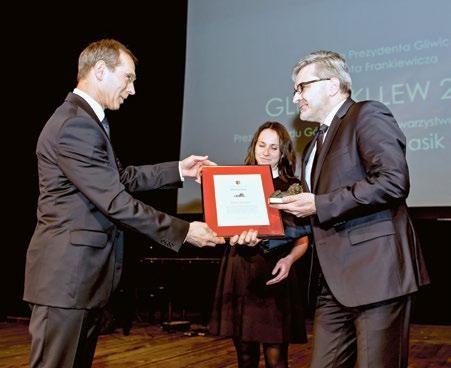 podsumowanie 2018 Za nami kolejny dobry rok Gliwice mają za sobą kolejny bardzo dobry rok. W 2018 r.