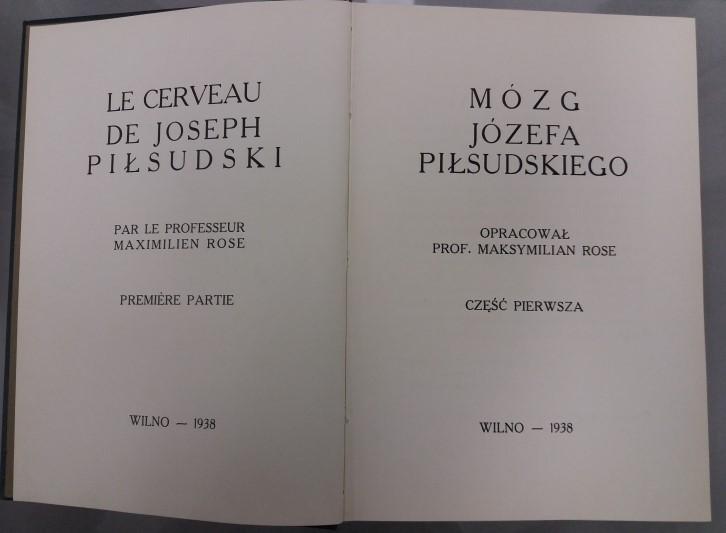S t r. 7 L I B R O R U M A M A T O R W 1938 roku w drukarni Józefa Zawadzkiego w Wilnie wydano pierwszą część badań.