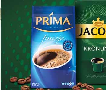 50 KAWA MIELONA JACOBS CRONAT GOLD 500 G